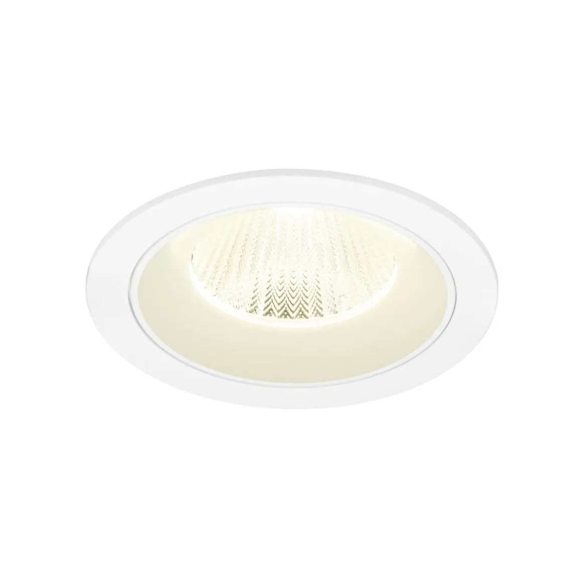 SLV 1009805 NUMINOS® L Deckeneinbauleuchte 4000K 40° weiß