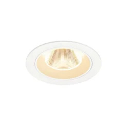 SLV 1009605 NUMINOS® M Deckeneinbauleuchte 2700K 20° weiß