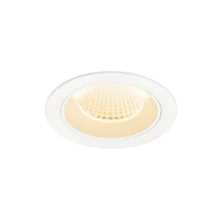 SLV 1009608 NUMINOS® M Deckeneinbauleuchte 2700K 40° weiß