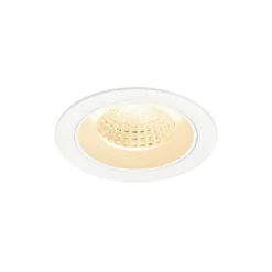 SLV 1009611 NUMINOS® M Deckeneinbauleuchte 2700K 55° weiß