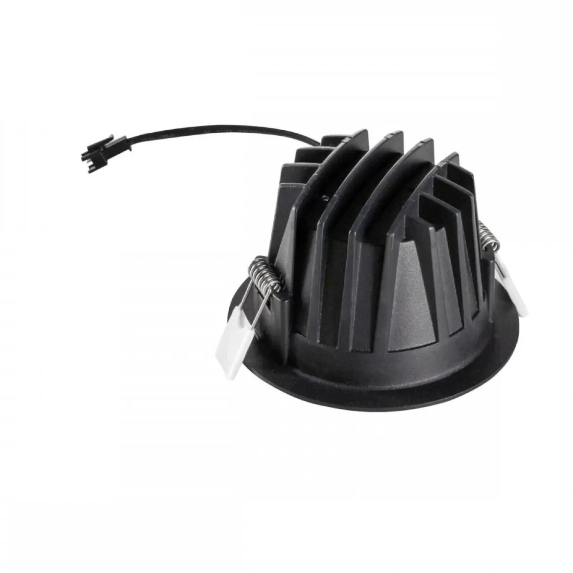 SLV 1009619 NUMINOS® M Deckeneinbauleuchte 3000K 55° schwarz