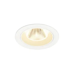 SLV 1009623 NUMINOS® M Deckeneinbauleuchte 3000K 20° weiß