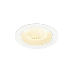 SLV 1009626 NUMINOS® M Deckeneinbauleuchte 3000K 40° weiß