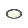 SLV 1009635 NUMINOS® M Deckeneinbauleuchte 4000K 40° schwarz weiß