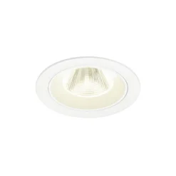 SLV 1009641 NUMINOS® M Deckeneinbauleuchte 4000K 20° weiß