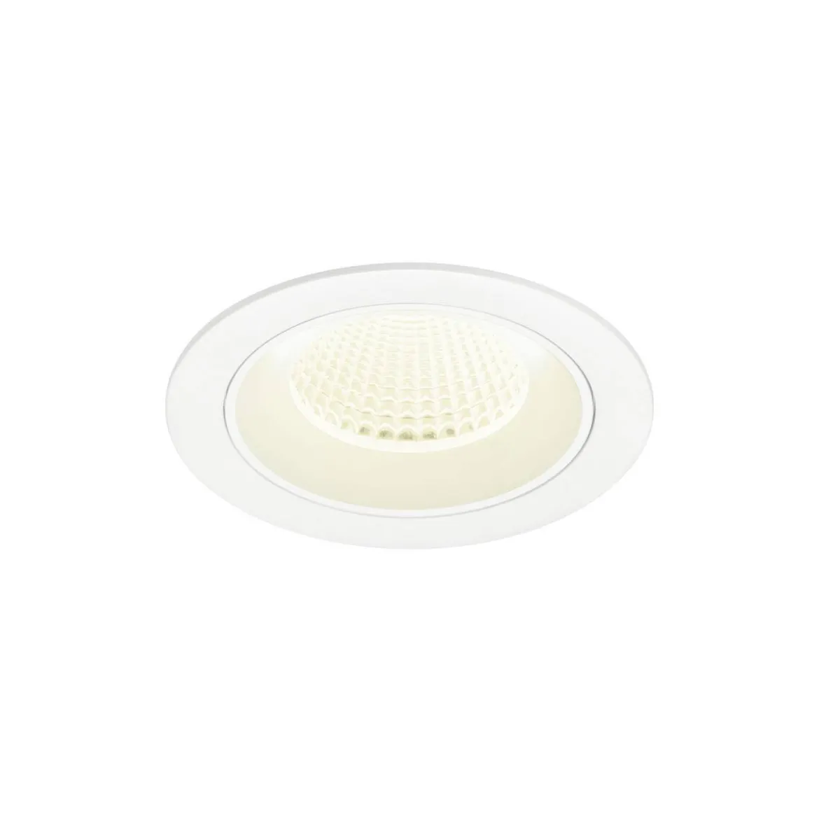 SLV 1009644 NUMINOS® M Deckeneinbauleuchte 4000K 40° weiß