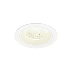 SLV 1009647 NUMINOS® M Deckeneinbauleuchte 4000K 55° weiß