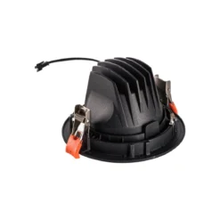SLV 1003656 NUMINOS MOVE DL L LED Einbauleuchte schwenkbar schwarz weiß 3000K 55°