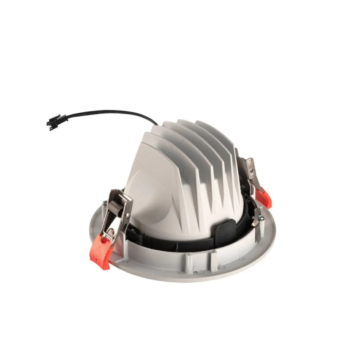 SLV 1003669 NUMINOS MOVE DL L LED Einbauleuchte schwenkbar weiß chrom 3000K 55°
