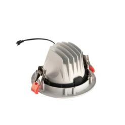 SLV 1003693 NUMINOS MOVE DL L LED Einbauleuchte schwenkbar weiß chrom 4000K 55°