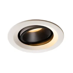 SLV 1003565 NUMINOS MOVE DL M LED Einbauleuchte schwenkbar weiß schwarz 2700K 20°