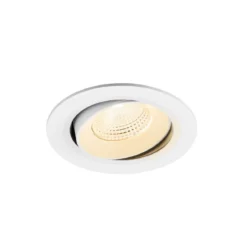 SLV 1009826 NUMINOS® MOVE L Deckeneinbauleuchte 2700K 55° weiß