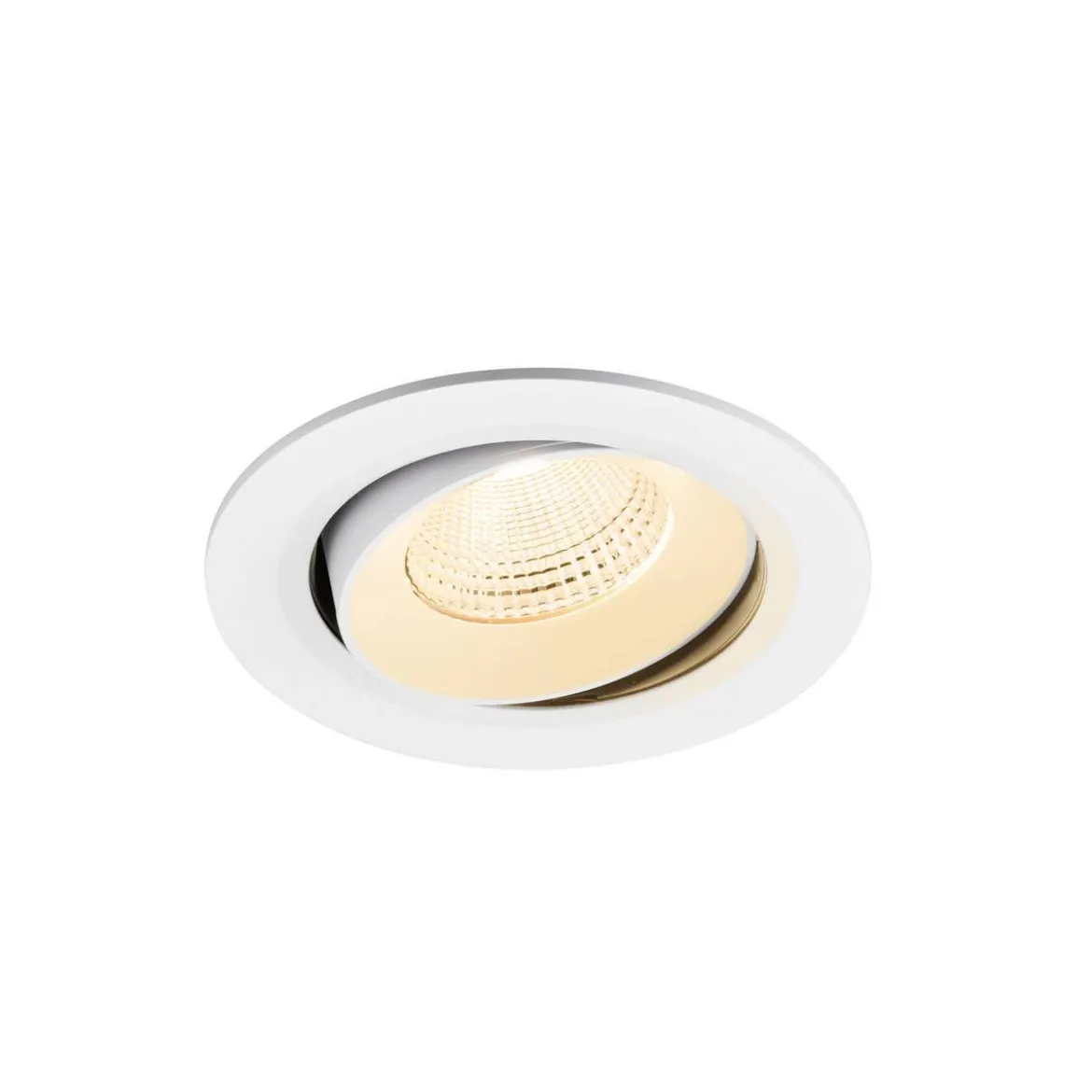 SLV 1009826 NUMINOS® MOVE L Deckeneinbauleuchte 2700K 55° weiß