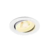 SLV 1009838 NUMINOS® MOVE L Deckeneinbauleuchte 3000K 20° weiß