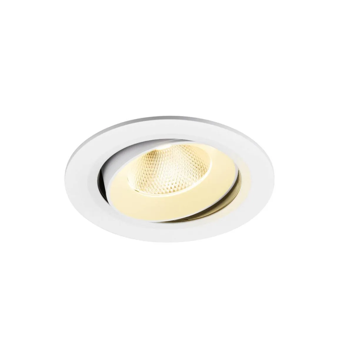 SLV 1009838 NUMINOS® MOVE L Deckeneinbauleuchte 3000K 20° weiß
