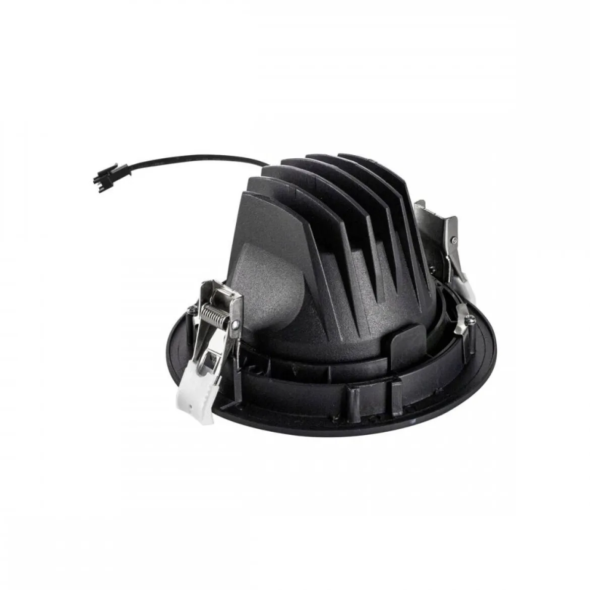 SLV 1009853 NUMINOS® MOVE L Deckeneinbauleuchte 4000K 55° schwarz weiß