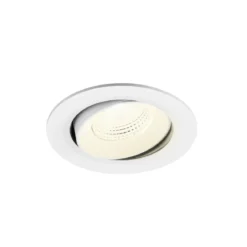 SLV 1009862 NUMINOS® MOVE L Deckeneinbauleuchte 4000K 55° weiß