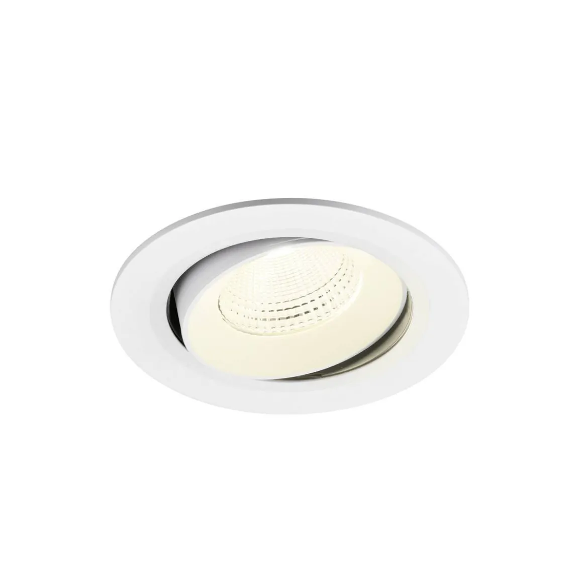 SLV 1009862 NUMINOS® MOVE L Deckeneinbauleuchte 4000K 55° weiß