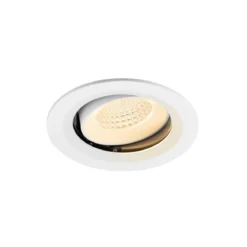 SLV 1009665 NUMINOS® MOVE M Deckeneinbauleuchte 2700K 55° weiß