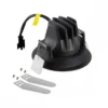 SLV 1009652 NUMINOS® MOVE M Deckeneinbauleuchte 2700K 40° schwarz