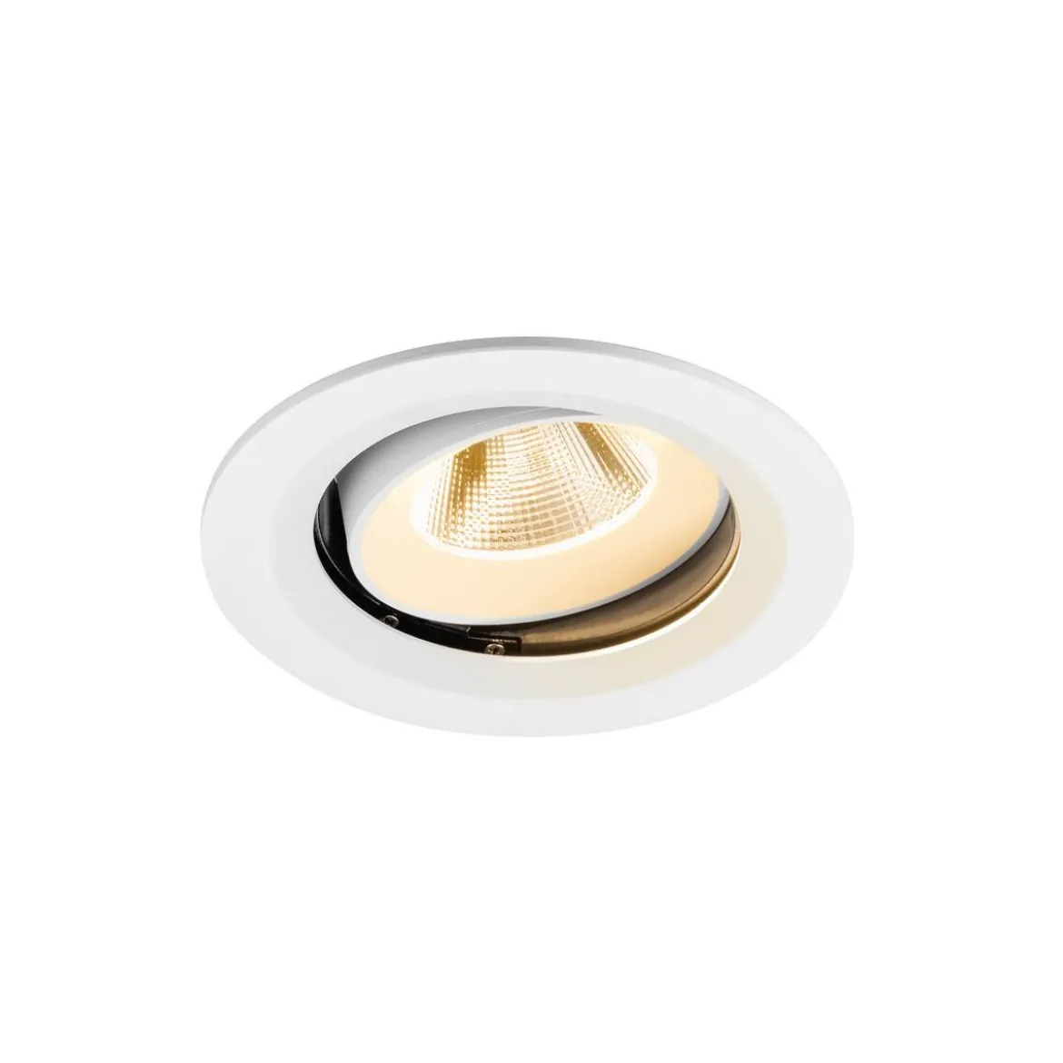 SLV 1009659 NUMINOS® MOVE M Deckeneinbauleuchte 2700K 20° weiß