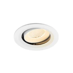 SLV 1009662 NUMINOS® MOVE M Deckeneinbauleuchte 2700K 40° weiß