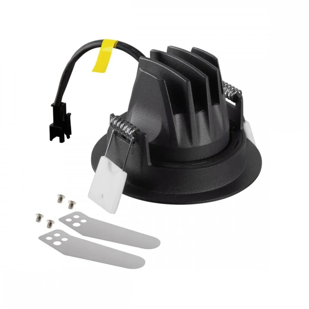 SLV 1009667 NUMINOS® MOVE M Deckeneinbauleuchte 3000K 20° schwarz