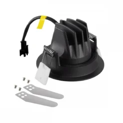 SLV 1009685 NUMINOS® MOVE M Deckeneinbauleuchte 4000K 20° schwarz