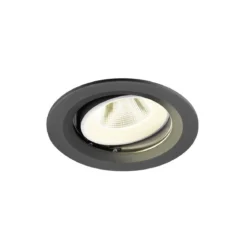 SLV 1009686 NUMINOS® MOVE M Deckeneinbauleuchte 4000K 20° schwarz weiß