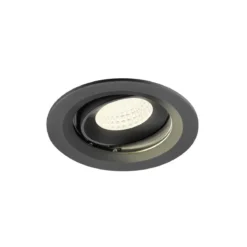 SLV 1009691 NUMINOS® MOVE M Deckeneinbauleuchte 4000K 55° schwarz