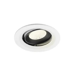 SLV 1009696 NUMINOS® MOVE M Deckeneinbauleuchte 4000K 40° weiß schwarz