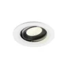 SLV 1009700 NUMINOS® MOVE M Deckeneinbauleuchte 4000K 55° weiß schwarz