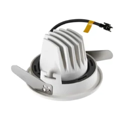 SLV 1005331 NUMINOS® MOVE S Deckeneinbauleuchte weiß schwarz 2700K 40°