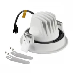 SLV 1009521 NUMINOS® MOVE S Deckeneinbauleuchte 3000K 55° weiß