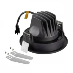SLV 1009526 NUMINOS® MOVE S Deckeneinbauleuchte 4000K 40° schwarz