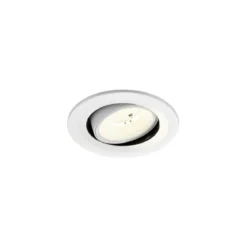 SLV 1009539 NUMINOS® MOVE S Deckeneinbauleuchte 4000K 55° weiß