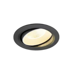 SLV 1009991 NUMINOS® MOVE XL Einbauleuchte 3000K 20° schwarz weiß