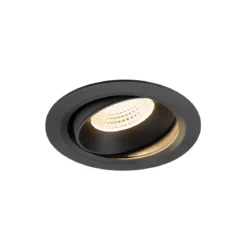 SLV 1009978  NUMINOS® MOVE XL Einbauleuchte 2700K 55° schwarz
