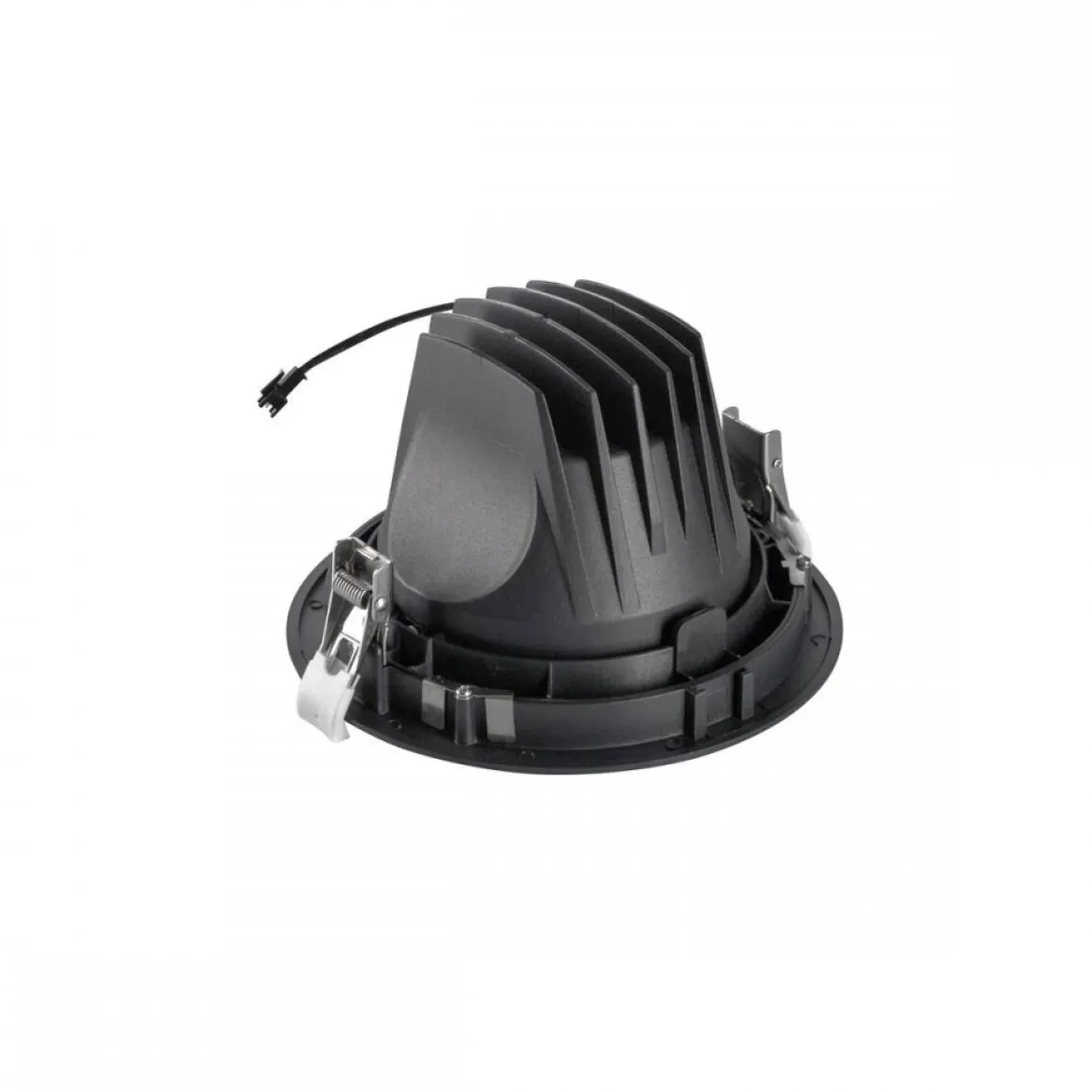 SLV 1009980 NUMINOS® MOVE XL Einbauleuchte 2700K 55° schwarz chrom