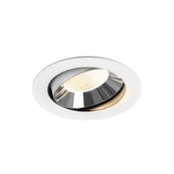 SLV 1009983 NUMINOS® MOVE XL Einbauleuchte 2700K 20° weiß chrom