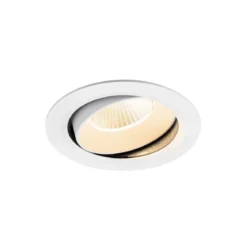 SLV 1009985 NUMINOS® MOVE XL Einbauleuchte 2700K 40° weiß