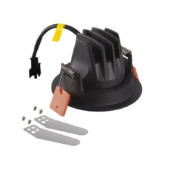 SLV 1009362 NUMINOS® MOVE XS Deckeneinbauleuchte 4000K 20° schwarz weiß