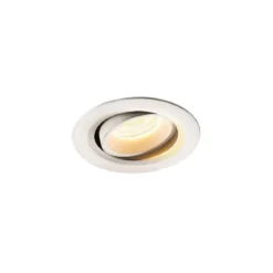 SLV 1005563 NUMINOS® MOVE XS Deckeneinbauleuchte weiß 2700K 20°