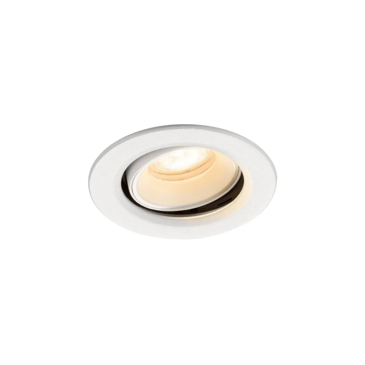 SLV 1009341 NUMINOS® MOVE XS Deckeneinbauleuchte 2700K 55° weiß