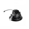 SLV 1009346 NUMINOS® MOVE XS Deckeneinbauleuchte 3000K 40° schwarz