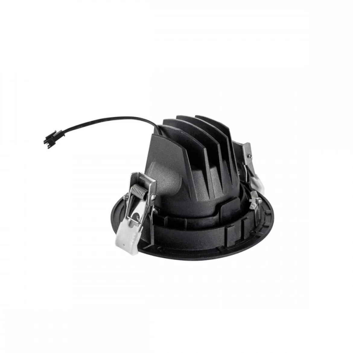SLV 1009347 NUMINOS® MOVE XS Deckeneinbauleuchte 3000K 40° schwarz weiß