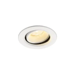 SLV 1009353 NUMINOS® MOVE XS Deckeneinbauleuchte 3000K 20° weiß