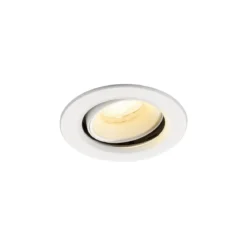 SLV 1009356 NUMINOS® MOVE XS Deckeneinbauleuchte 3000K 40° weiß