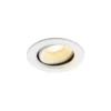 SLV 1009359 NUMINOS® MOVE XS Deckeneinbauleuchte weiß 3000K 55°