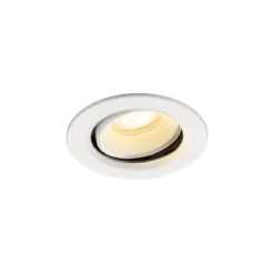 SLV 1009359 NUMINOS® MOVE XS Deckeneinbauleuchte weiß 3000K 55°